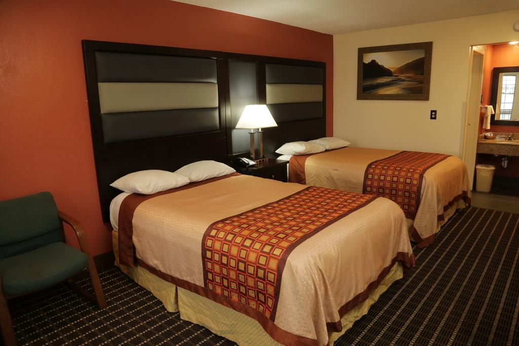 Budget Inn - Washington Exterior foto
